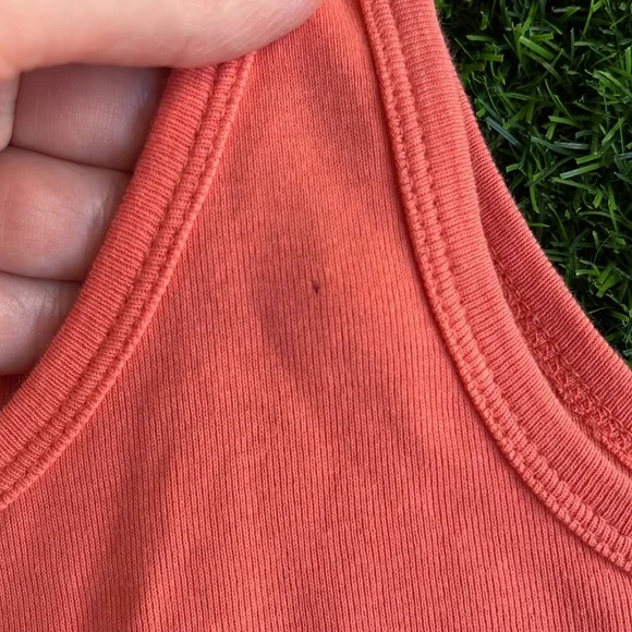 TORY BURCH Beaded Tank Top size xsmall - Picture 4 of 9